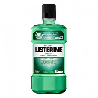 Listerine Difesa Denti E Gengive 600 ml — Colluttorio