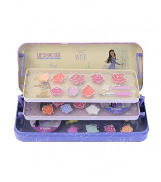Markwins Wish Triple Layer Beauty Tin Di Lip Smacker 
