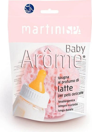 Martini Spa Baby - Burete cu parfum de lapte 4803M 