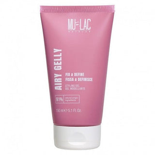 Mulac Gel Modellante 150 ml — Gel capelli