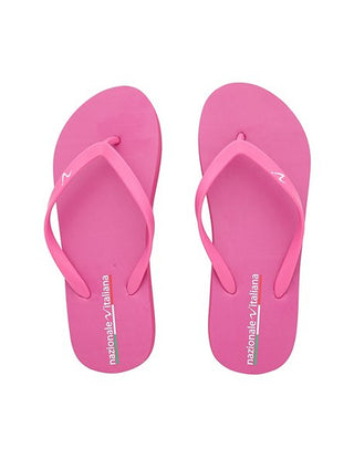 Nazionale Italiana Flip-flops Pink 39 