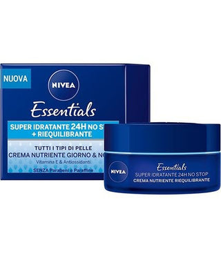 Nivea Ausgleichende Nährende Tages- & Nachtcreme 50 ml 
