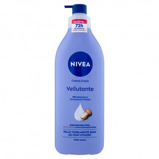 Nivea Nivea Creme Corporal Aveludada Pele Seca 500 Ml 