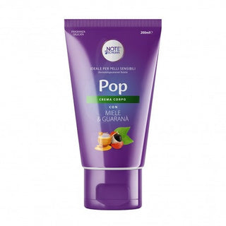 Note Di Schiuma Crema Corporal Pop 200 Ml 