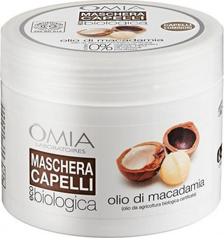 Omia Máscara de Cabelo Óleo de Macadamia 250 ml 