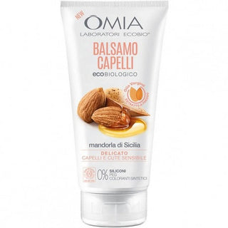 Omia Bálsamo para Cabelo Amêndoa da Sicília 180ml 