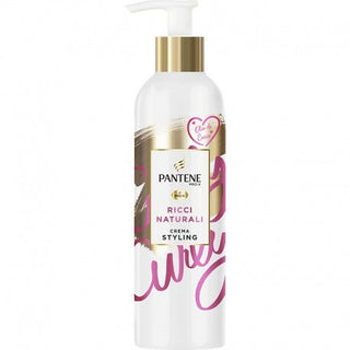 Pantene Crema Styling Ricci Naturali 235 ml — Crema styling