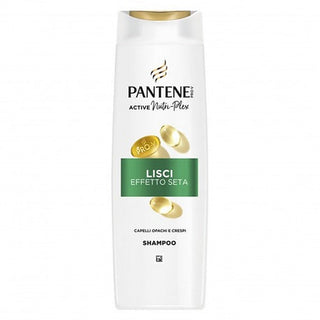 Pantene Pro-V Шампунь для гладкости и шелковистости тусклых и пушистых волос, 250 мл 