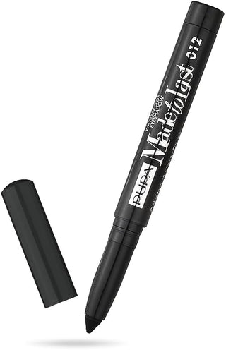 Pupa צללית עמידה במים Made To Last - צללית - 012 Extra Black 