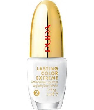 Pupa Lasting Color Extreme - Verniz de Unhas - 025 Muse Burgundy 