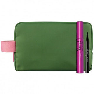 Pupa Vamp! Kit Pouch: Máscara, Extensão de Pestanas + Caneta de Eyeliner 