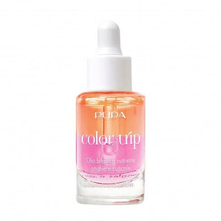 Pupa Color Trip Nährendes Zweiphasen-Öl für Nägel und Nagelhaut 8 ml 