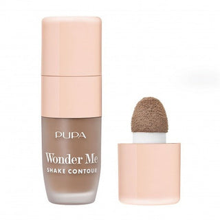 Pupa Wonder Me Shake Contorno Al Caffè Baileys 007 — Contorno occhi