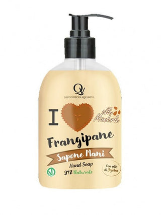 Saponificio Aquaviva Sapone Mani Frangipane 500 ml — Mydło do rąk
