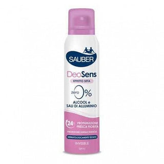Sauber Deo Spray 150 Ml Proaspăt Floral 