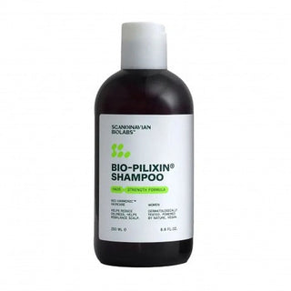 Scandinavian Biolabs Bio-Pilixin Strength - Champú Para Mujer 250 Ml 