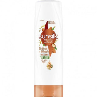 Sunsilk بلسم زيت الأرجان واللوز 200 مل 