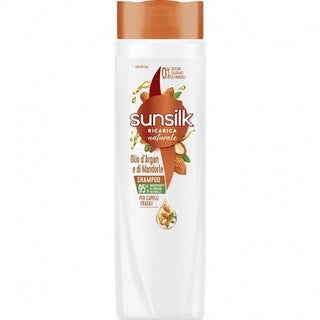 Sunsilk Шампунь с арганом и миндалём 250 мл 