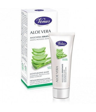 Venus Mascarilla Hidratante de Aloe 40 ml 