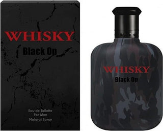Whisky بلاك أوب - أو دو تواليت 100 مل 