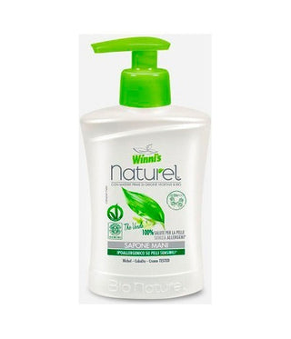 Winni S Naturel Săpun de mâini cu ceai verde 250 ml 