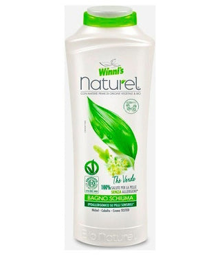 Winni's Naturel Bagno Schiuma The Verde 500 ml — Żel pod prysznic