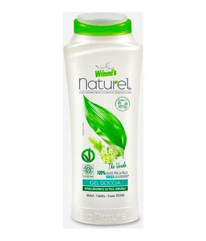 Winni S Naturel Duschgel Grüner Tee 250 ml 