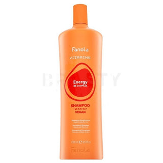 Fanola Vitamiinit Energy Shampoo 1000ml 