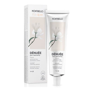 Barva na vlasy Montibello Denuee 60 ml 8,36 | Světlá zlatá hnědá blond 
