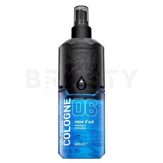 Nishman After Shave Cologne Aqua D`asil 400ml 