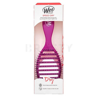Wet Brush Speed Dry Pennello Bagnato Viola — Pennello per makeup