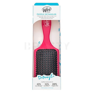 Entwirrungsbürste Wet Brush Paddle Large Rosa 