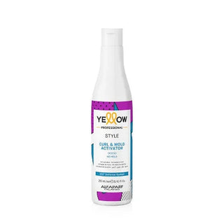Alfaparf Yellow Style Locken- und Wellenaktivator Neu 250 ml 