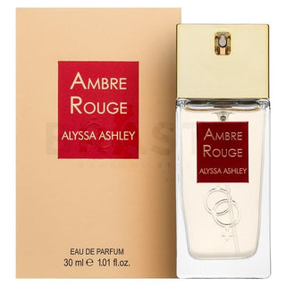 Alyssa ashley Ambre Rouge Musk オードパルファム 30 ml — オードパルファム