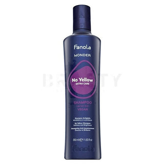 Wonder No Yellow Fanola Champô 350 Ml 