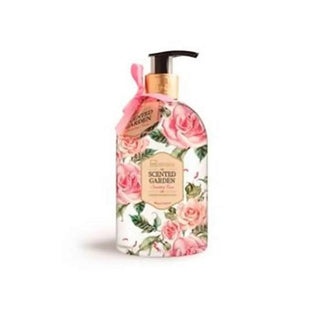 Idc Scented Hand and Body Lotion from the Garden 500 Ml Pink 
