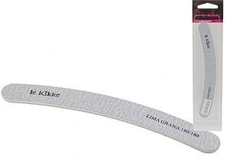 Le kikke Lima Curve 100/180 — Lima per unghie