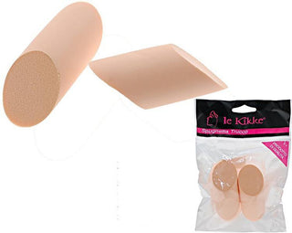 Le kikke Spugnette Lattice — Spugnette trucco