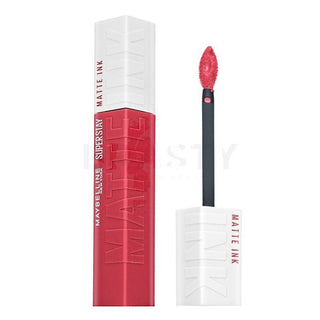 Maybelline Stay Matte Ink 155 Savant — Płynna Pomadka
