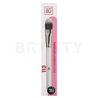 Pincel de base plano Ilu 113 