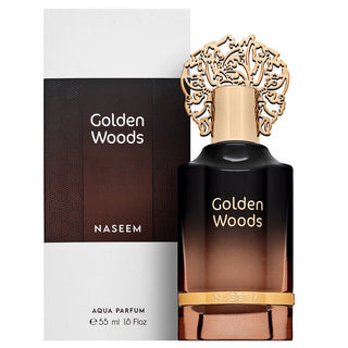Naseem Golden Woods Unisex 55 ml — Eau de Toilette