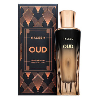 Naseem Oud Unisex 80 ml — Eau de Toilette