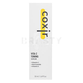 Coxir Siero luminoso Vita C 50 ml — Siero viso