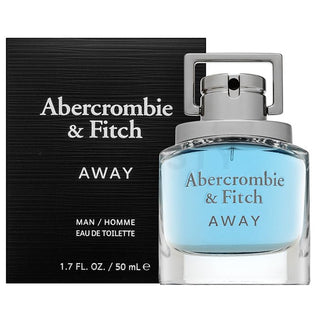 Abercrombie & Fitch Away Man או דה טואלט לגבר 50 מ"ל 