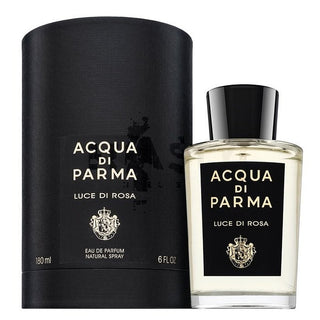 Acqua di Parma Luce Di Rosa Unisex 180 ml — Eau de Parfum