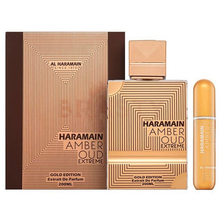 Al Haramain Amber Oud Gold Extreme Unisex 200 ml — Eau de Parfum