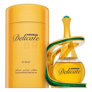 Al Haramain Delicate Unisex 24 ml — Concentrato di Profumo
