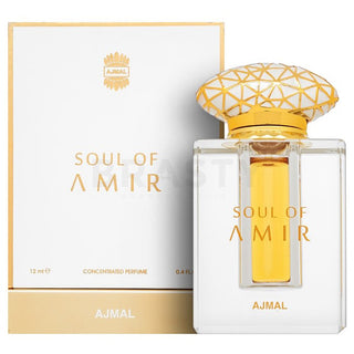 Ajmal Soul of Amir Unisex 12 ml — Eau de Parfum