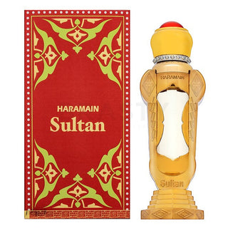 Al Haramain Sultan CPO W 12 ml 