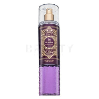 Al Wataniah Rose Mystery Intenso BOR U 250 ml 